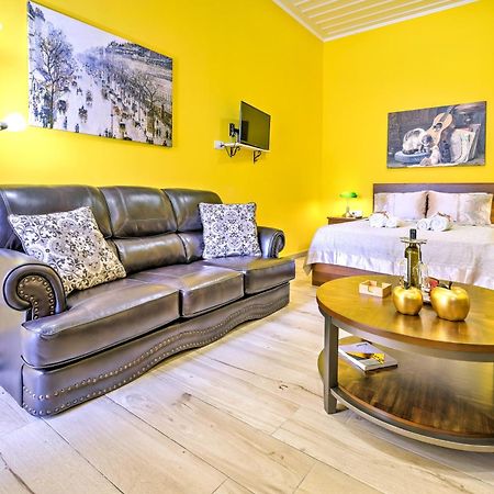 Gaia Suite Nafplion Exteriör bild