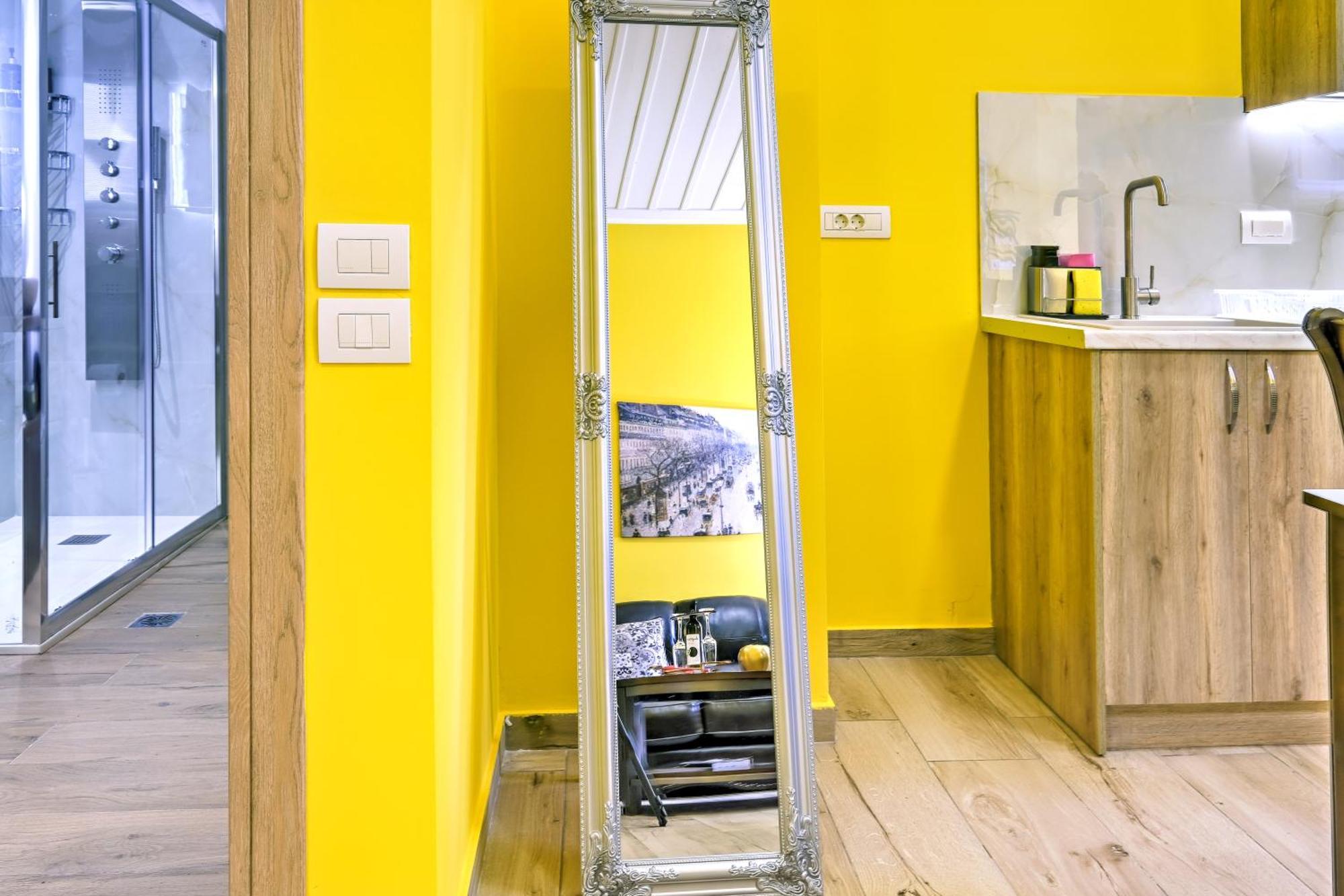 Gaia Suite Nafplion Exteriör bild